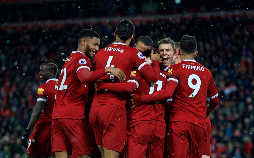 Liverpool 5 Watford 0: Match Review