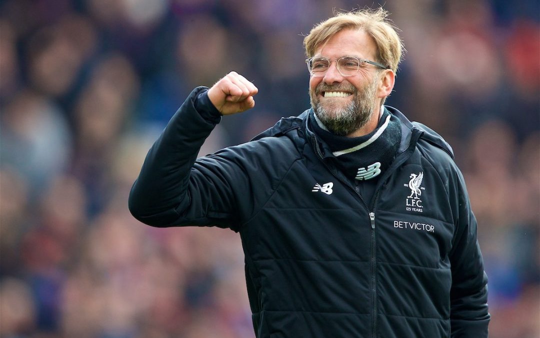 Crystal Palace 1 Liverpool 2: Match Review