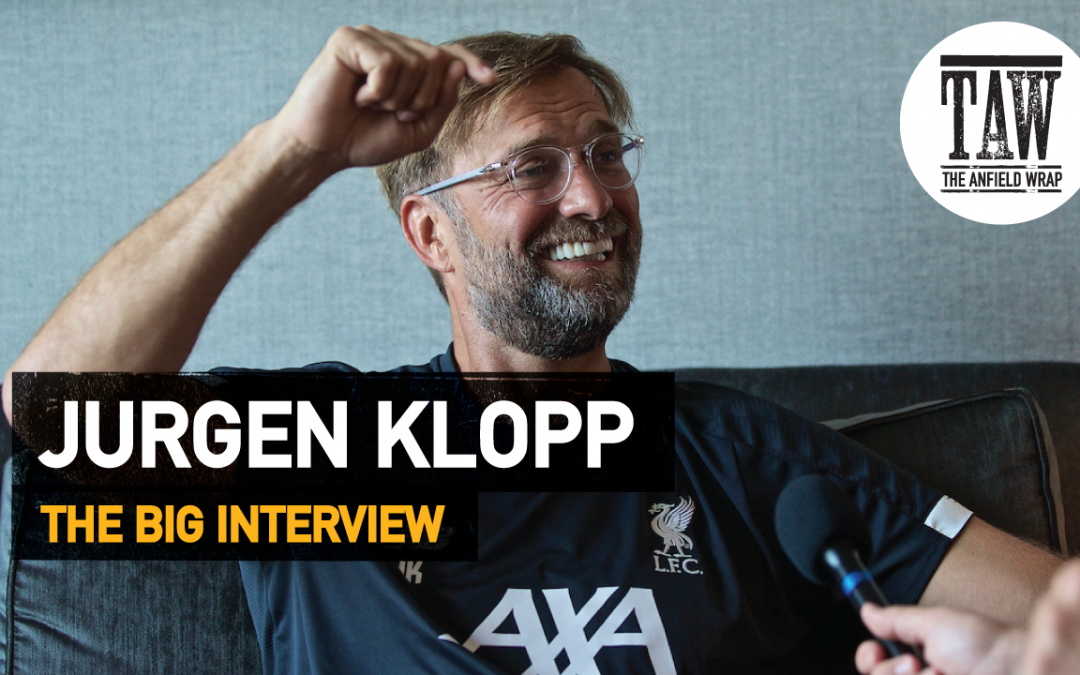 Jürgen Klopp | The Big Interview