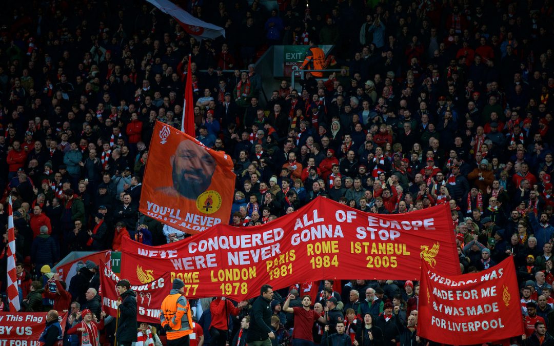 Manchester City v Liverpool: The Stage Is Set For The Reds To Make History