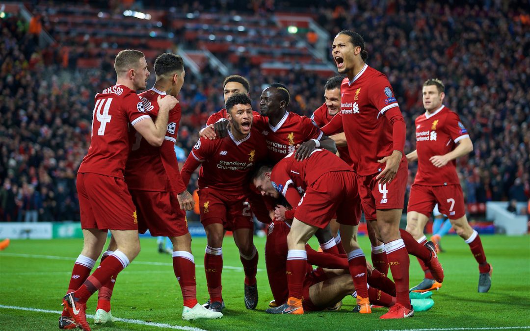 Manchester City v Liverpool: The Big Match Preview