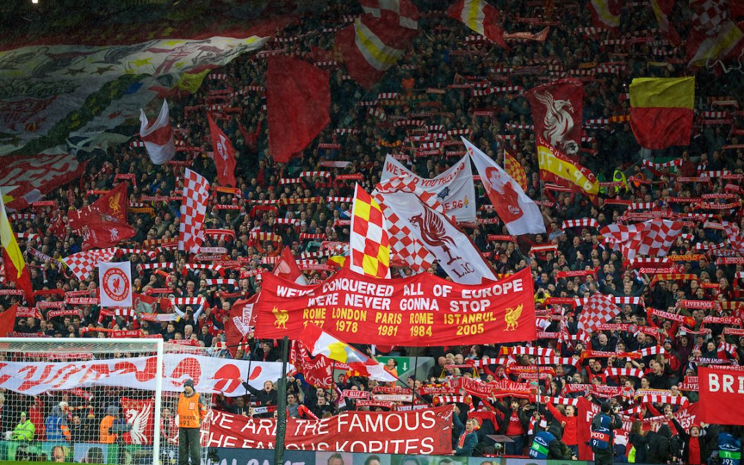 Liverpool: The Sights And Sounds Of A European Run For A New Generation Of Reds