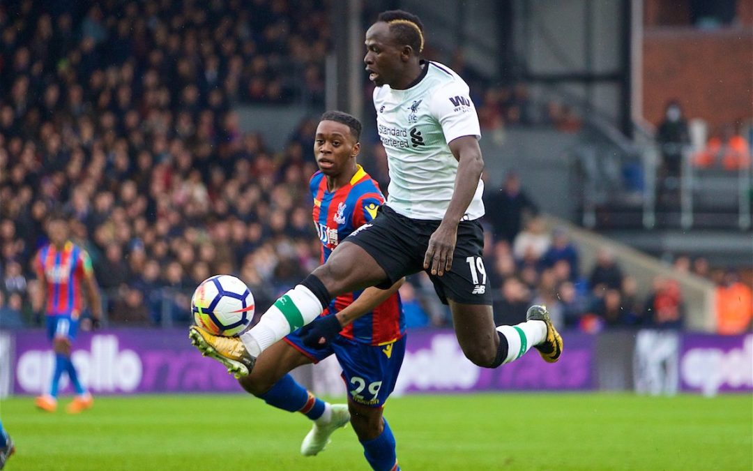 Liverpool: How Sadio Mane’s Role Has Evolved In Philippe Coutinho’s Absence