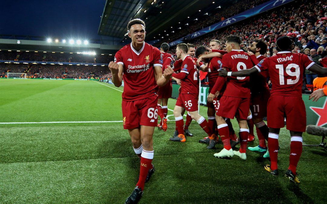 Exclusive Anfield Wrap Competition: Win A Home Shirt Signed By Trent Alexander-Arnold