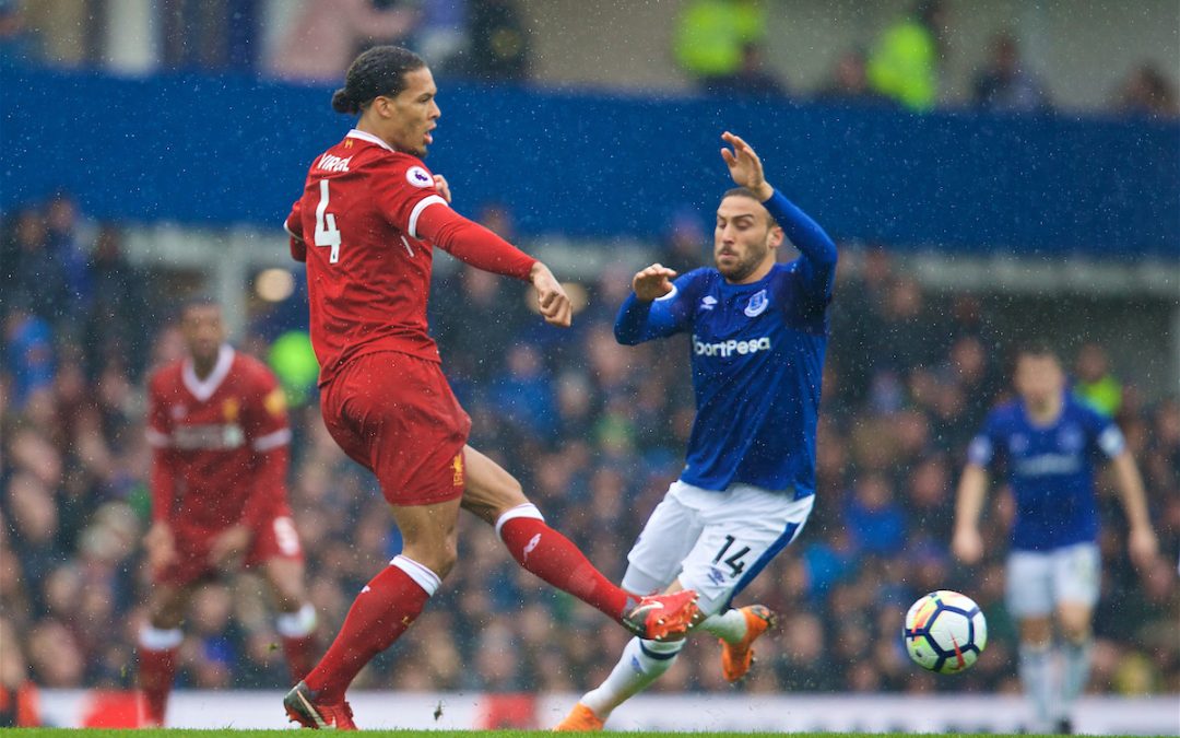 Everton 0 Liverpool 0: Match Ratings