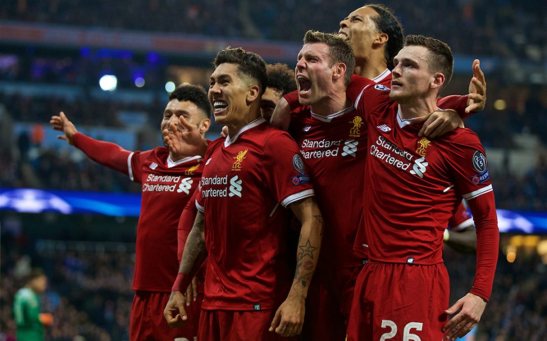 Manchester City 1 Liverpool 2: Who Can Stop The Reds Conquering All Of Europe?