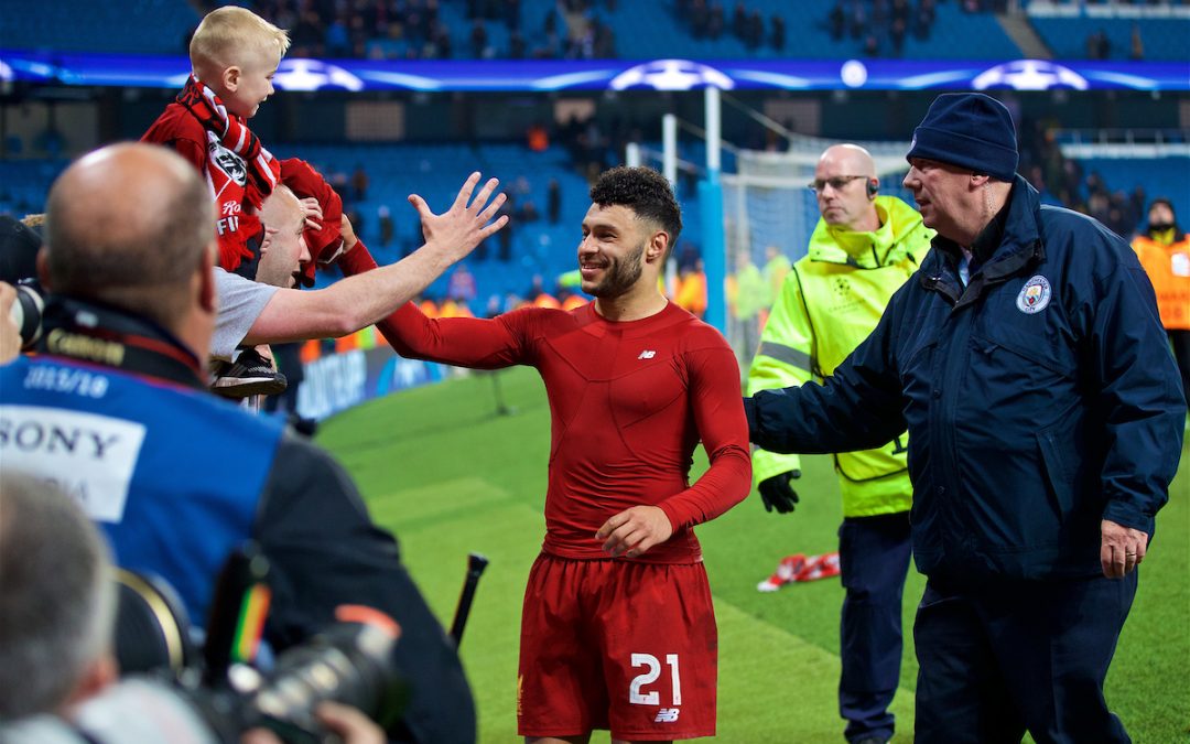 Man City 1 Liverpool 2: The Reds Are Writing Stories For The New Generation To Tell