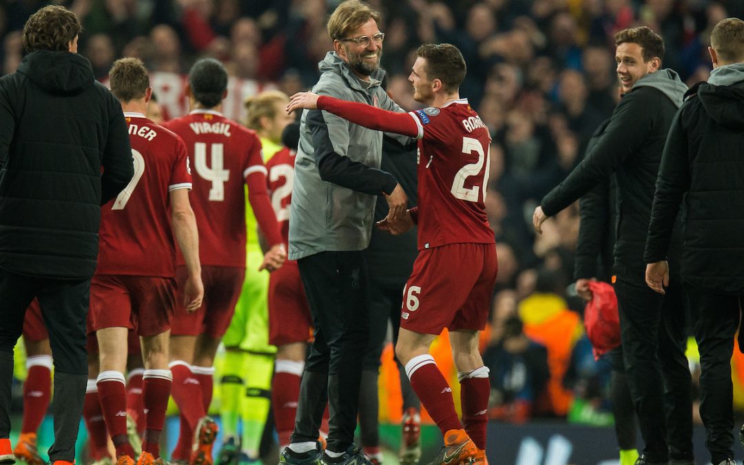 Liverpool: Can Andy Robertson Become The Reds’ Next Great Scot?