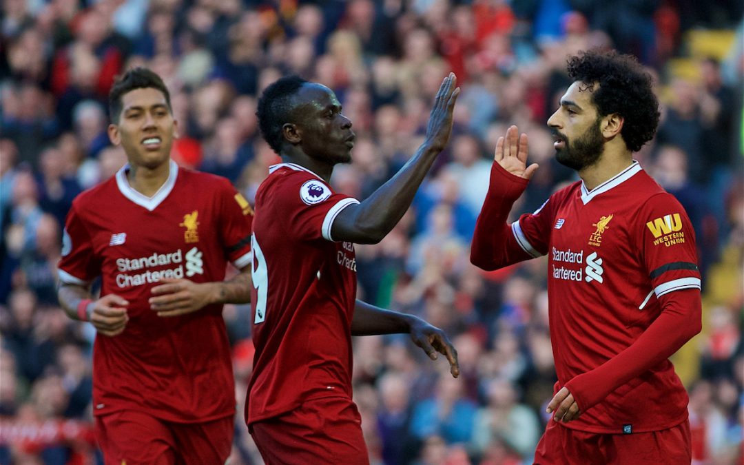 Liverpool 3 Bournemouth 0: Salah Steals The Show But Sadio Shows His Importance Again