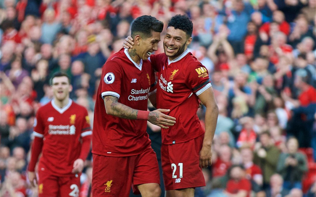 Liverpool 3 Bournemouth 0: Match Ratings