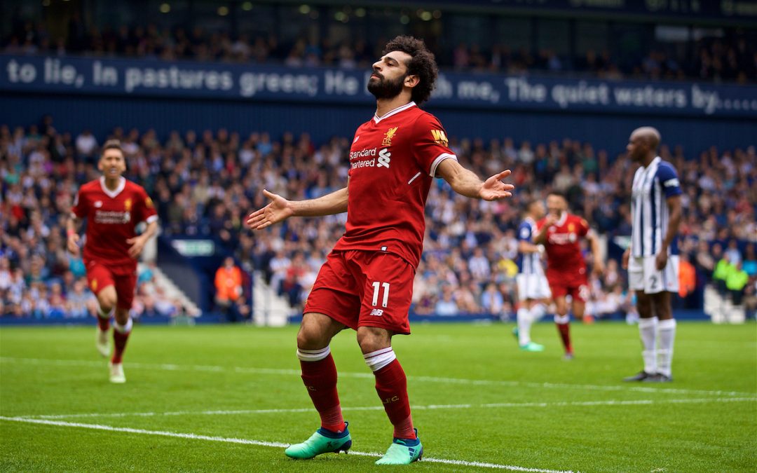 West Bromwich Albion 2 Liverpool 2: Match Review