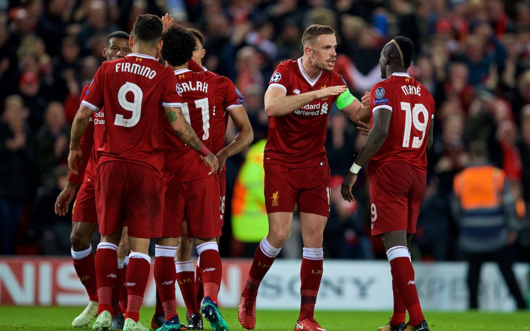 Liverpool 5 AS Roma 2: Away-Goal Doubt Does This Team A Disservice