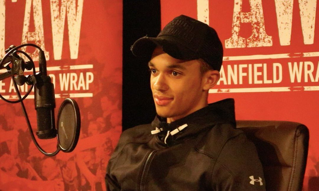 Free Podcast Special: Trent Alexander-Arnold Speaks To TAW