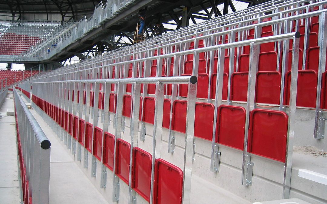 Safe Standing: The Time Is Right For A Real Debate About Rail Seating