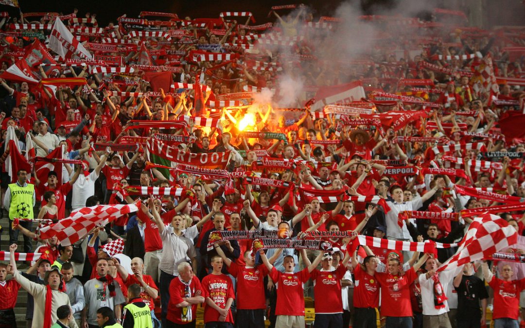 Liverpool And The European Cup: Nobody Does It Like Us