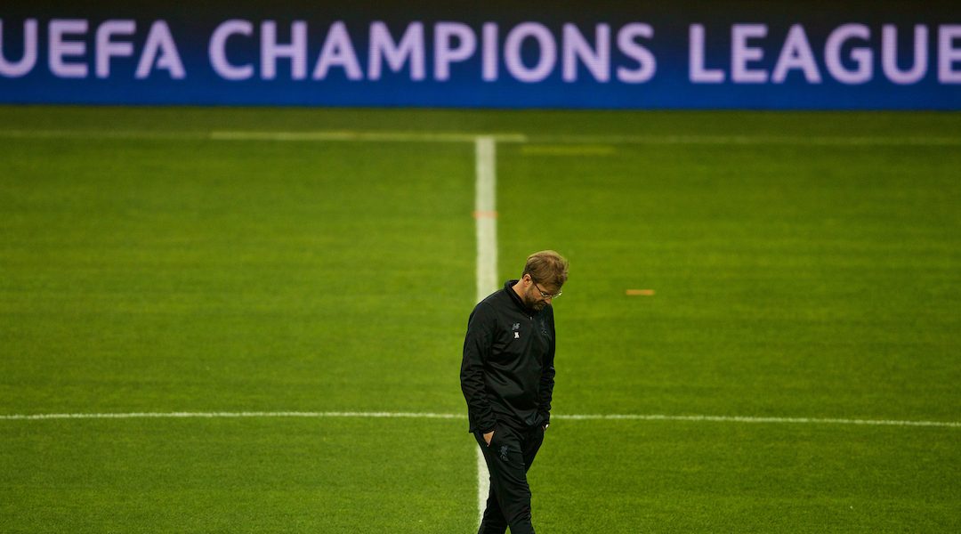 Liverpool v Real Madrid: The Champions League Final Preview