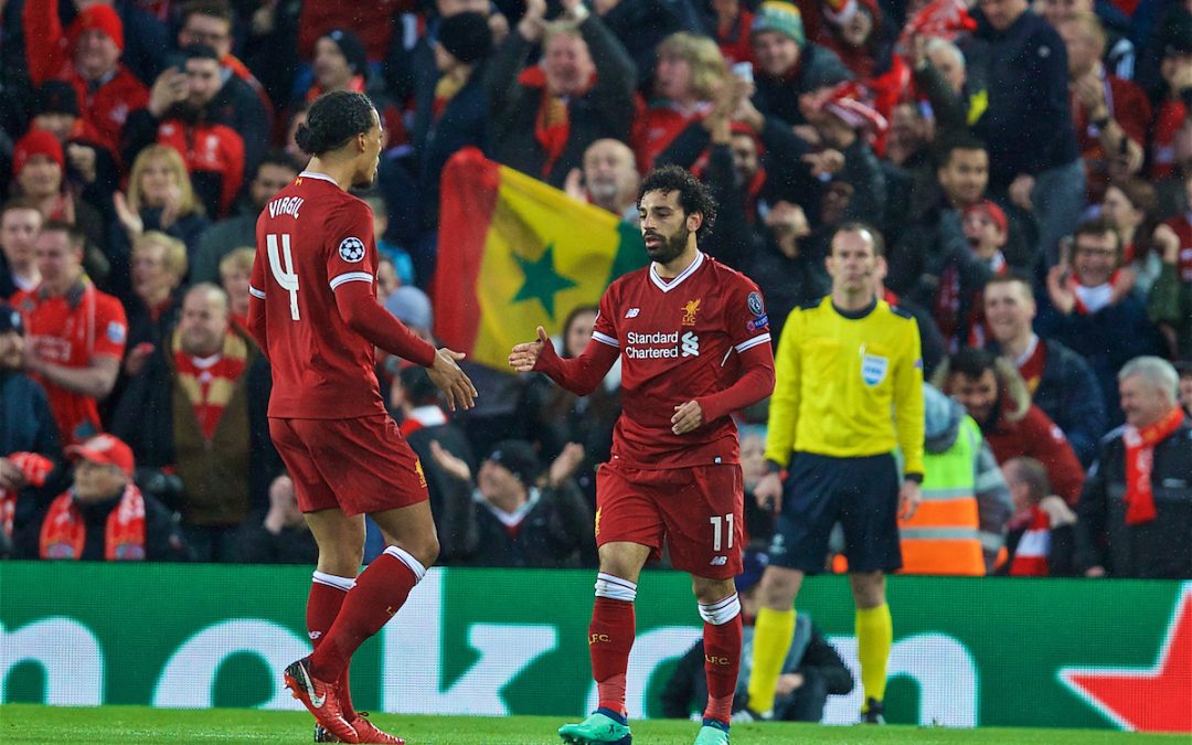 Liverpool v Roma: We Shouldn’t Fear The Opposition – They Should Fear These Reds
