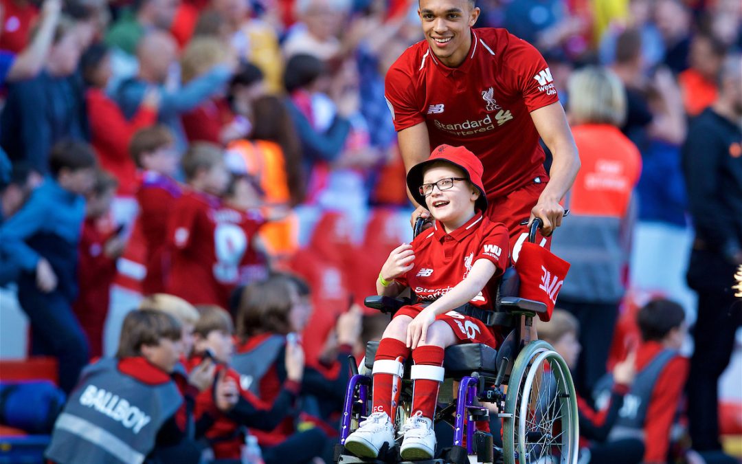 Liverpool: Trent Alexander-Arnold’s Attitude Ensures He Has The Tools To Reach The Top