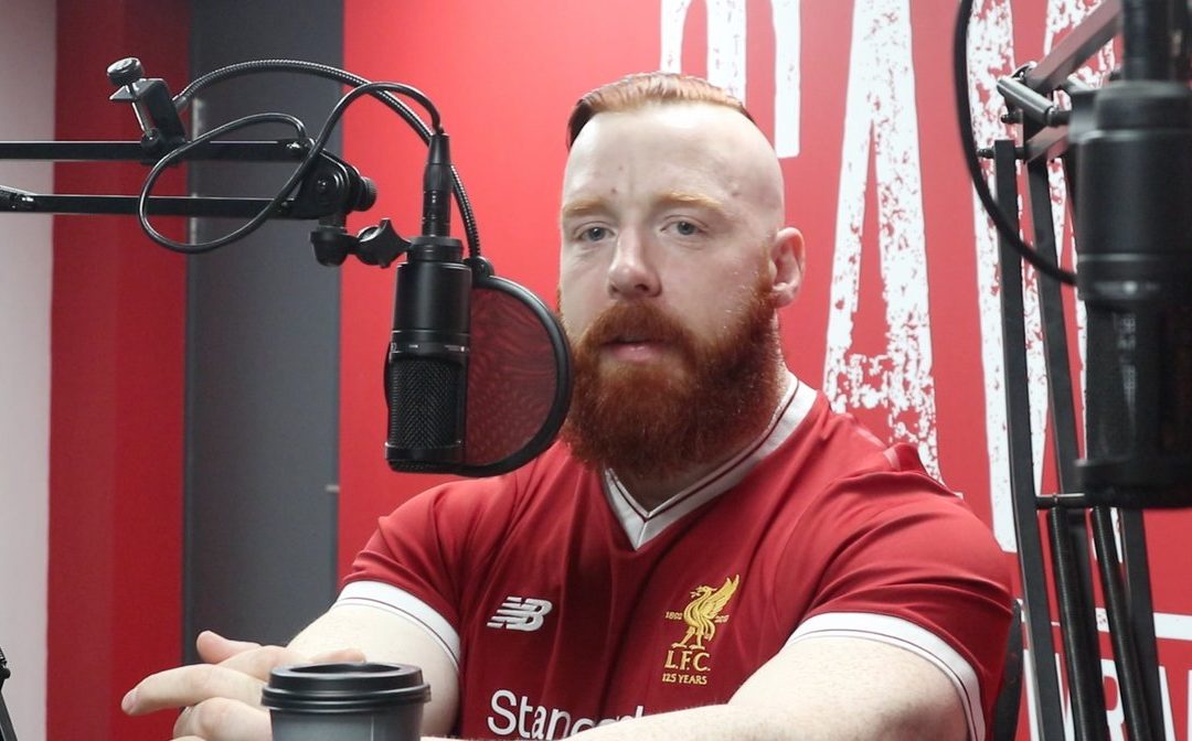 TAW Special: WWE Superstar Sheamus Talks To TAW