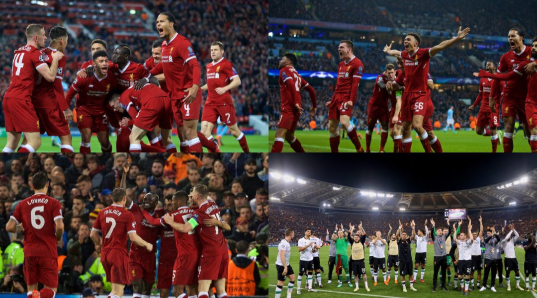 Liverpool v Real Madrid: Forget The Fear Of Failure – These Are The Moments We Live For