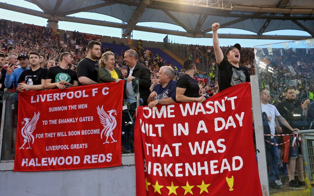 Liverpool: The Enjoyment Of A European Run v The Unattainable Standards Of Pessimists