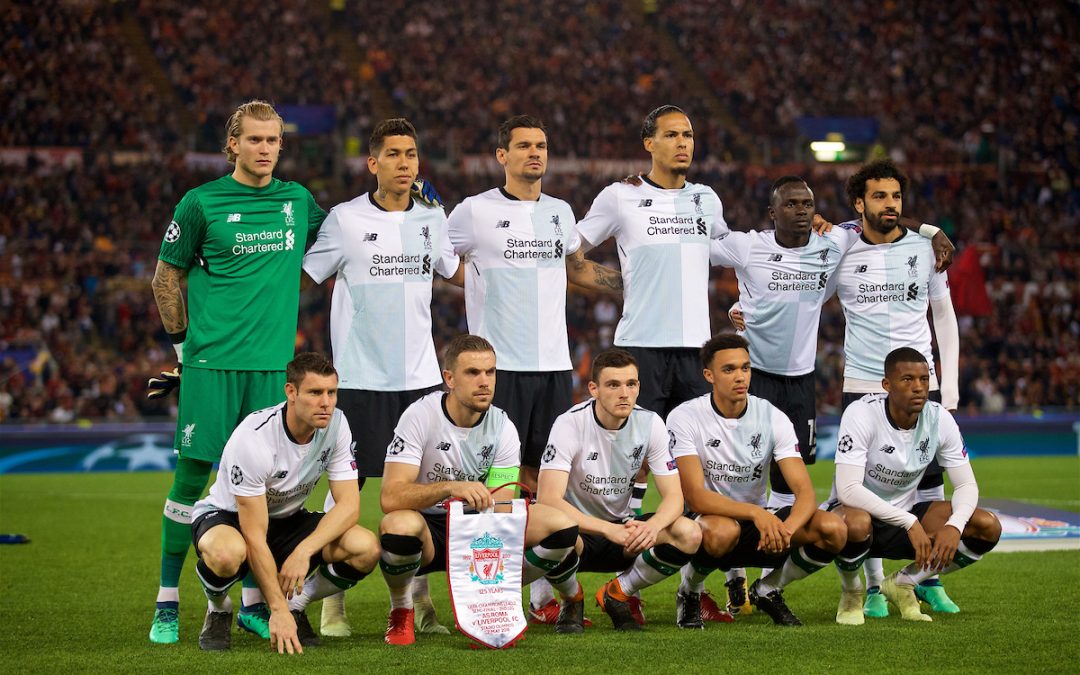 Liverpool: The Men Who Have Come To The Fore To Lead The Reds To The Cusp Of Glory