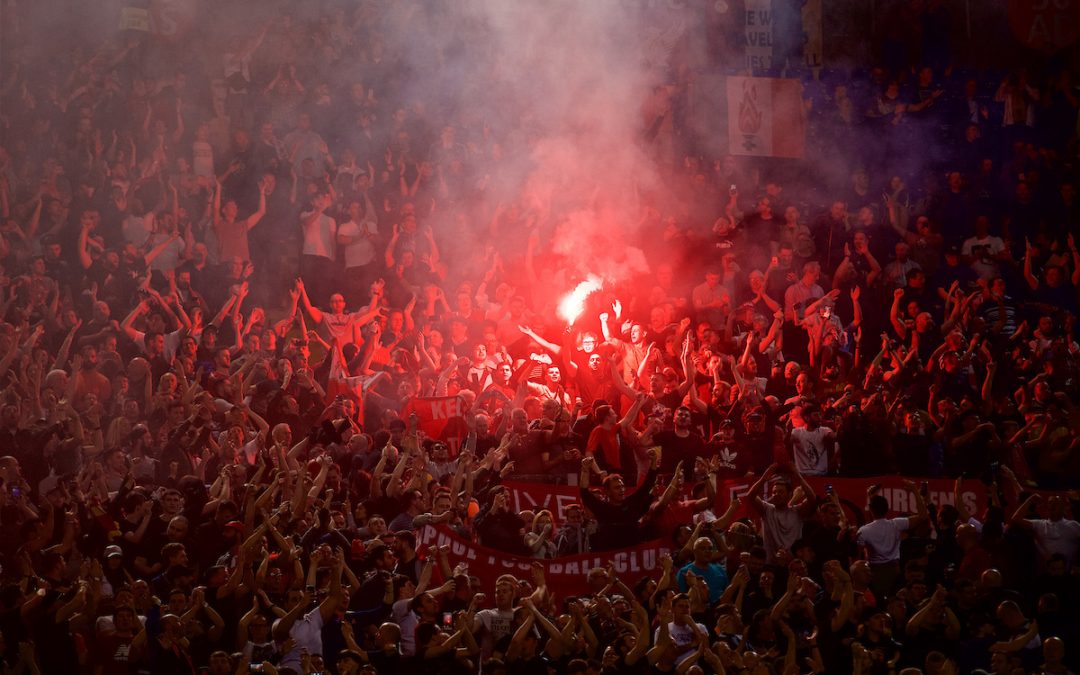 Liverpool In Kiev: The Reds Are Coming Up The Hill – What It Means To Be A Part Of It