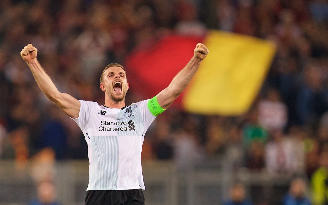 AS Roma 4 (6) Liverpool 2 (7): Match Ratings