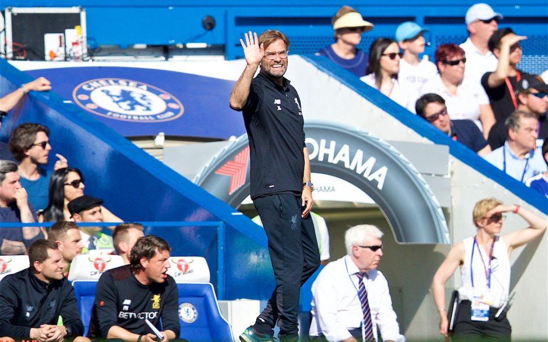 Chelsea 1 Liverpool 0: How The Reds Can Make It Click In The League Next Season