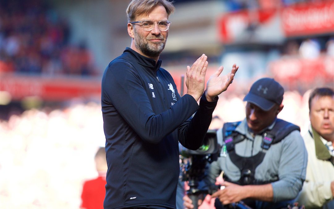 Liverpool 4 Brighton 0: Klopp’s Knife-Edge Reds Should Relish The Challenge Of Madrid