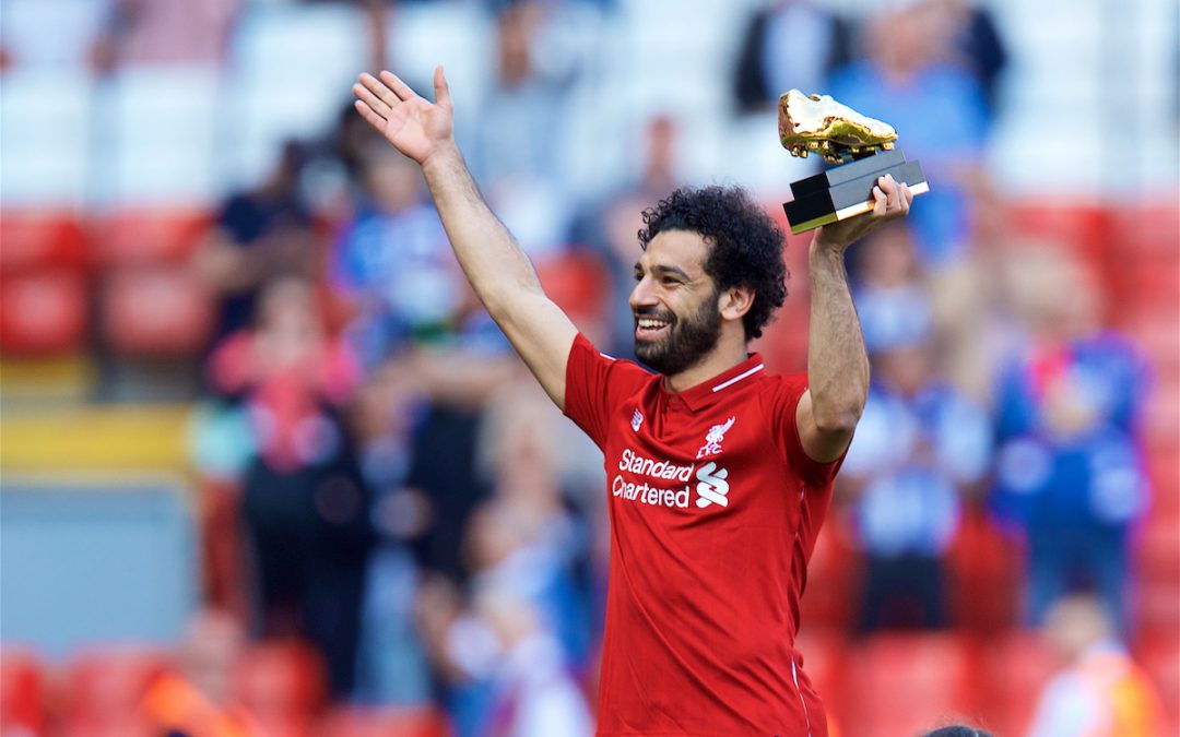 Liverpool 4 Brighton & Hove Albion 0: Match Ratings