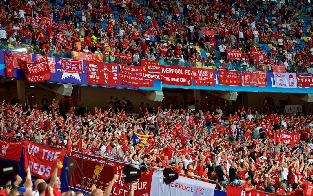 Liverpool Lost In Kiev But Klopp And Co Have Reconnected The Club And Its Supporters