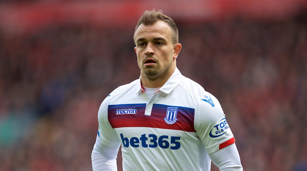 Is Xherdan Shaqiri Liverpool’s Alternative To Thomas Lemar?