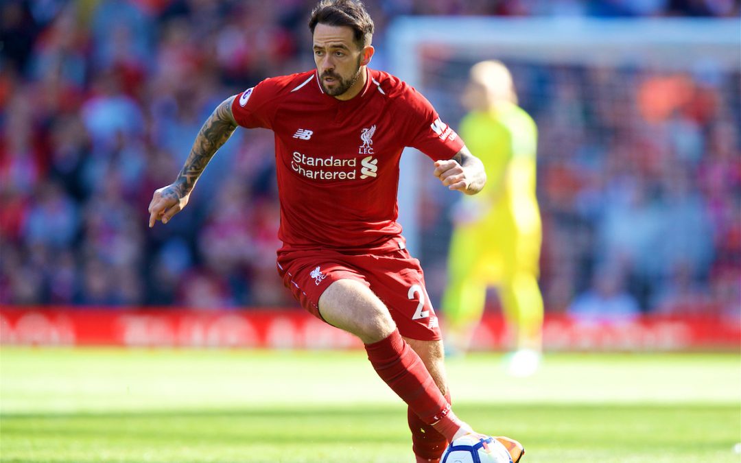 The Gutter: Ings Moving On