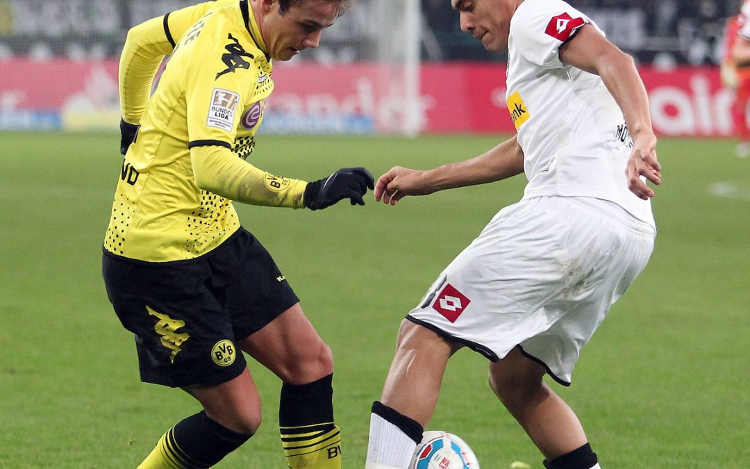 Gutter: Acting The Gotze