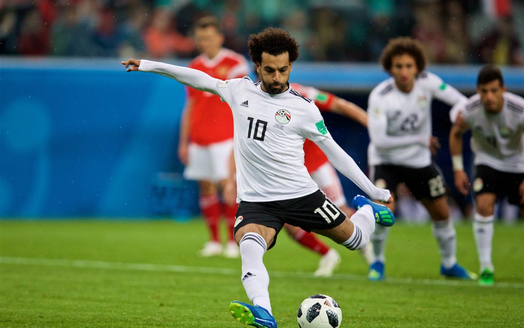 The World Cup Show: Spanish Eyes On The Prize