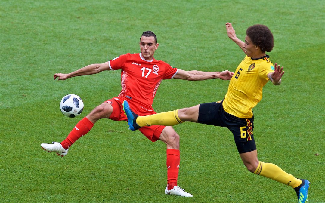 The World Cup Show: Muscle Memory