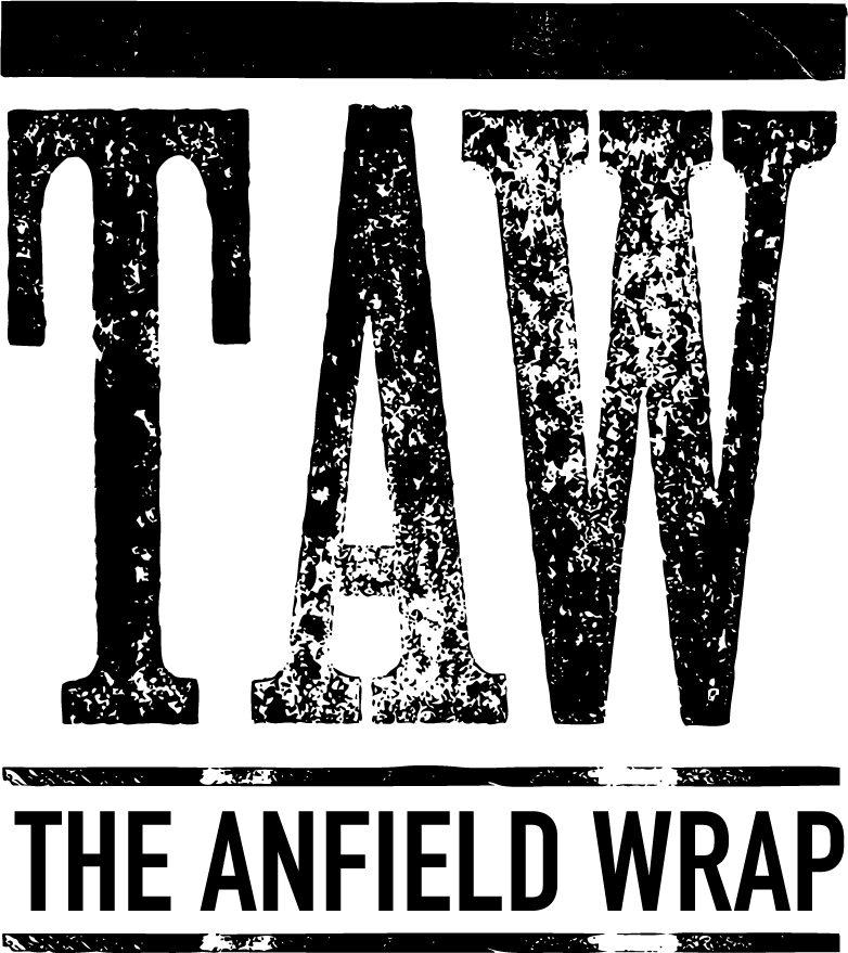 The Anfield Wrap logo