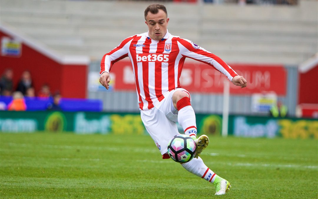 Why Xherdan Shaqiri Is A Smart Signing By Liverpool