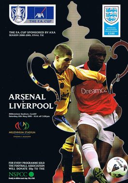 The Big Match: 2001 FA Cup Final