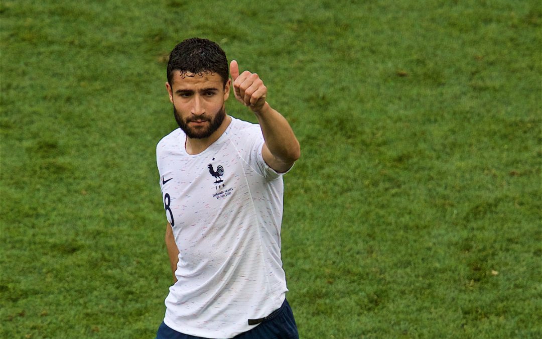 Gutter: Fekir Nonsense The Oldest Trick In The Book