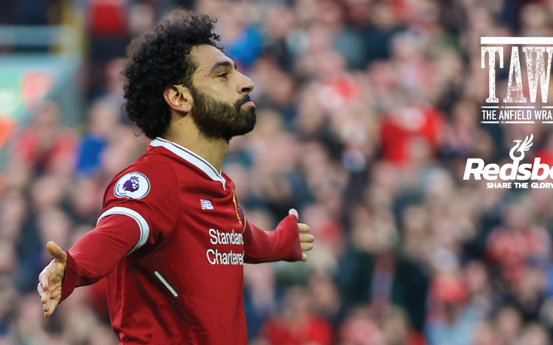 The Anfield Wrap: Salah’s New Deal Shows LFC Intent