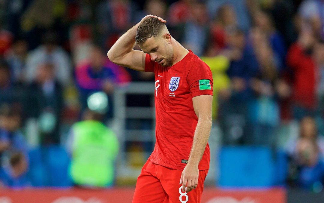 What Does Public Opinion Of Jordan Henderson Matter To Liverpool?