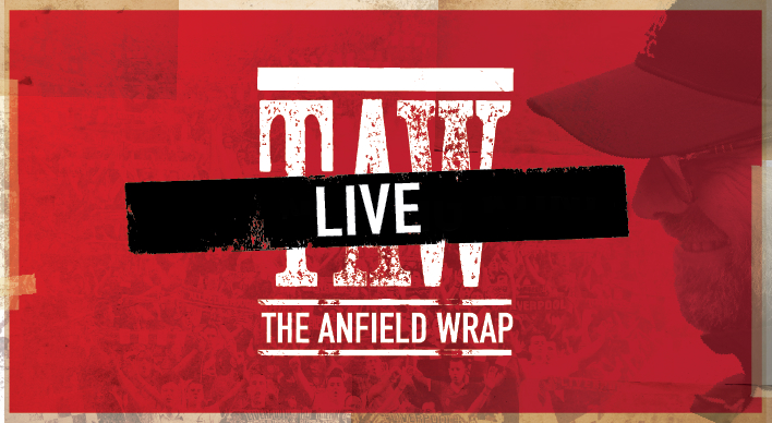 The Anfield Wrap Live In Belfast And Dublin