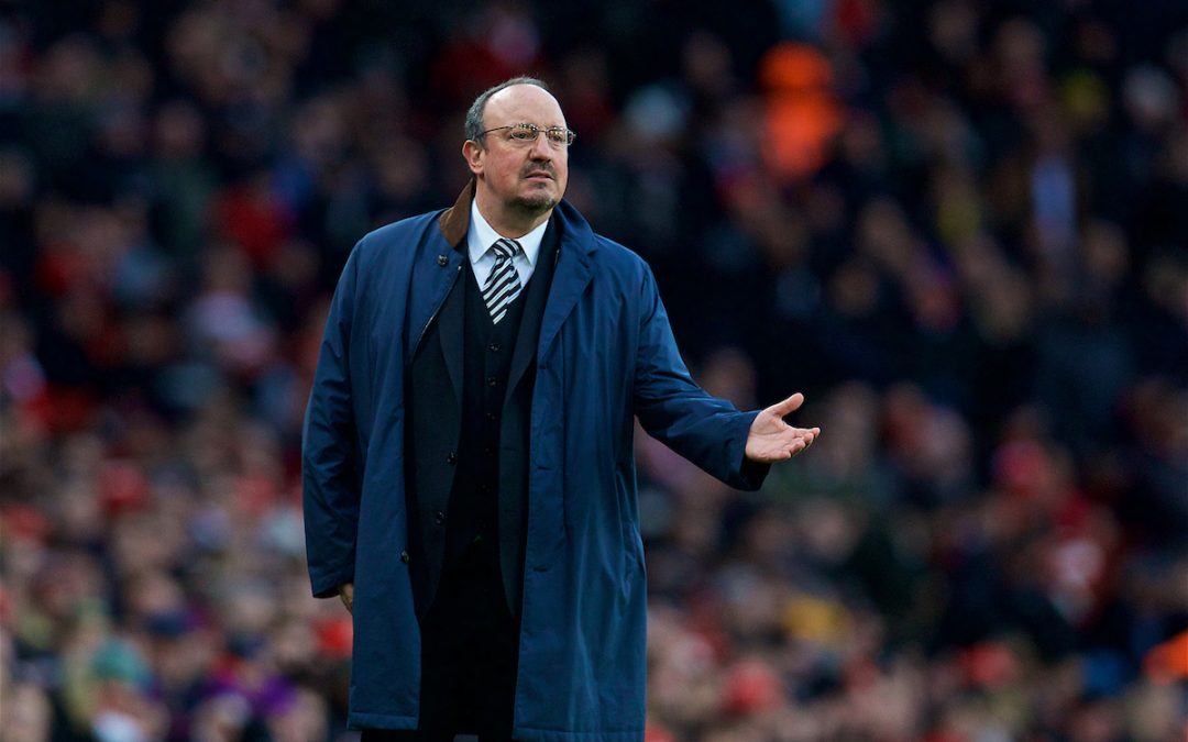 The Coach Home: Watford Start Well As Benitez Struggles On