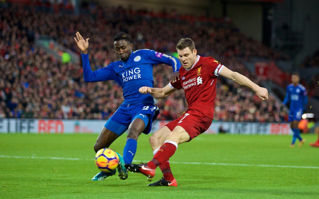 Leicester City v Liverpool: The Big Match Preview