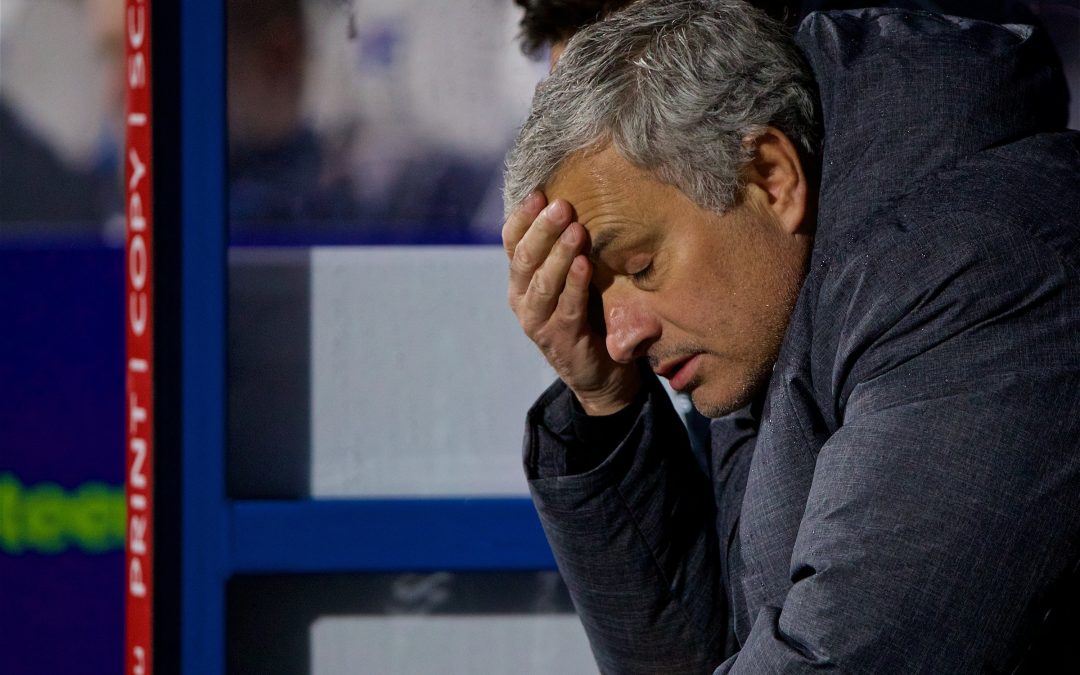 The Coach Home: Can Mourinho Break The Three-Year Fail Cycle?