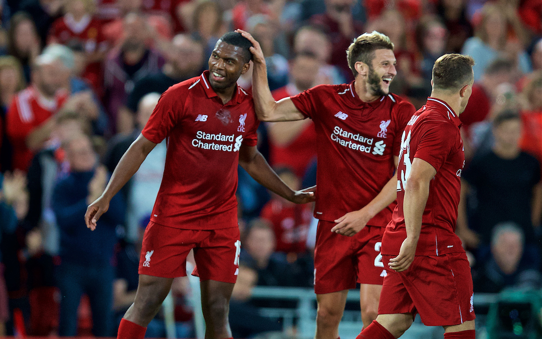 What Can We Take From Liverpool’s Pre-Season Games?