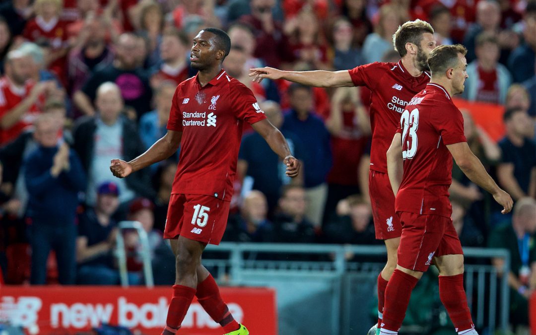 AFQ Football: Sturridge To Light Up Liverpool’s Season?