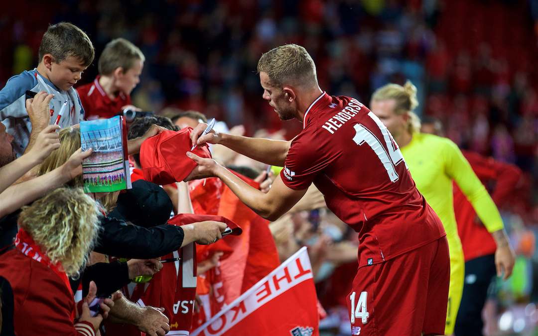 Jordan Henderson: Why Liverpool Will Get Value From The Captain’s New Deal